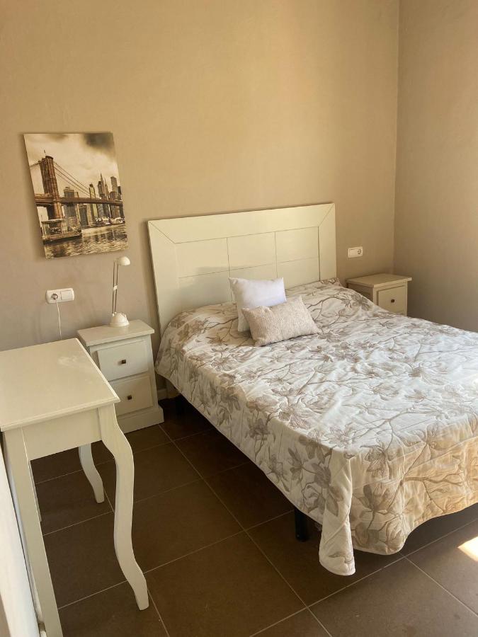La Palma Lejlighed Tarragona Eksteriør billede
